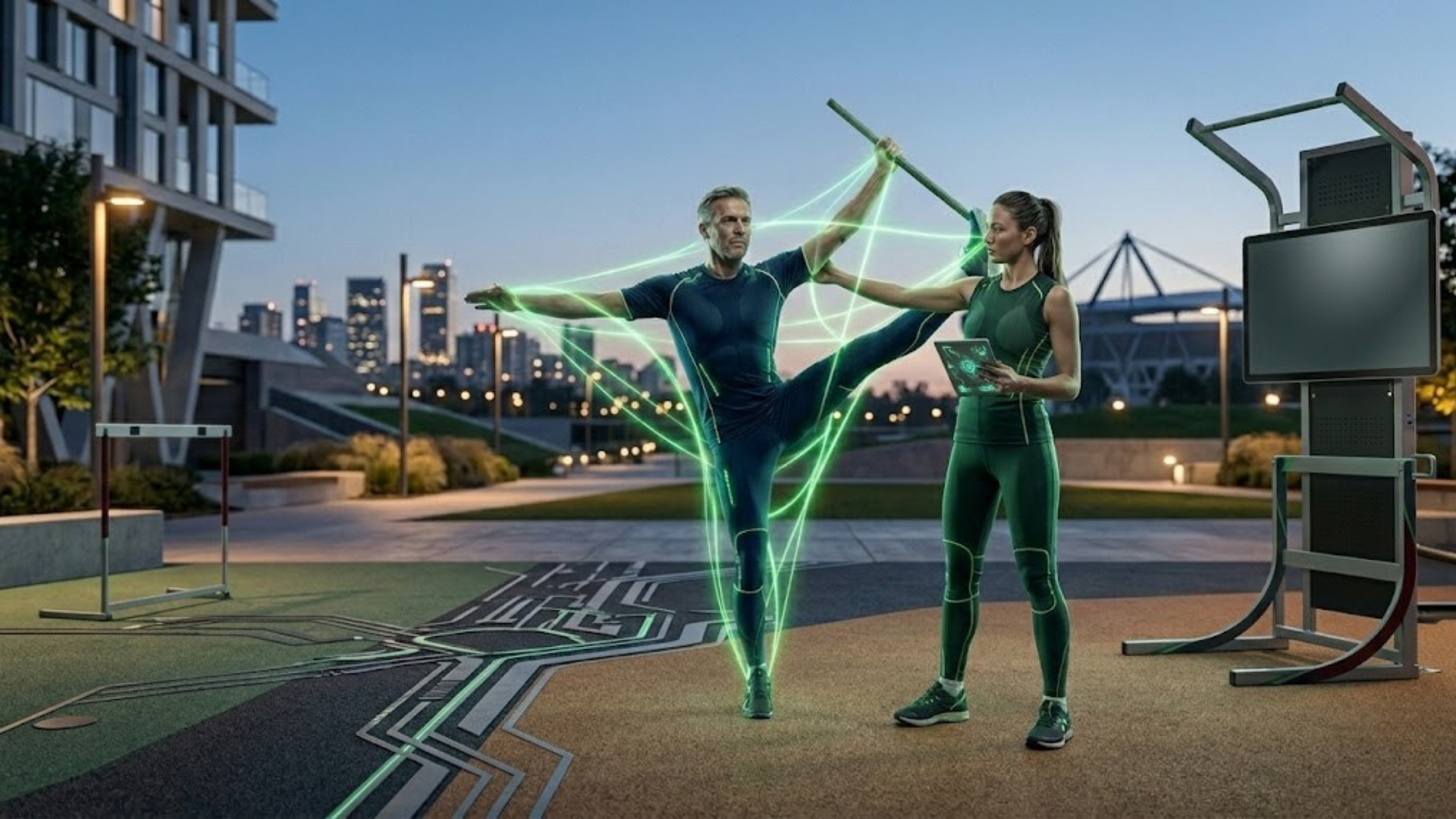 Prime Atlethics Hepta Omnis